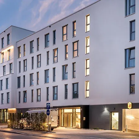 Elaya Hotel Augsburg, Trademark By Wyndham-2